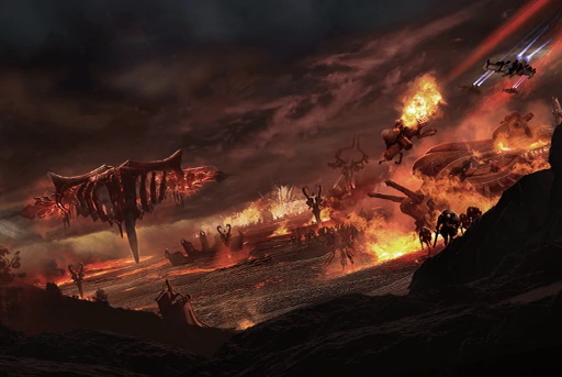Origin System - The New War Era
