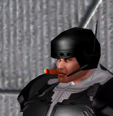 Sergeant Carr