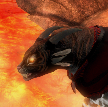 Sear Scorchface
