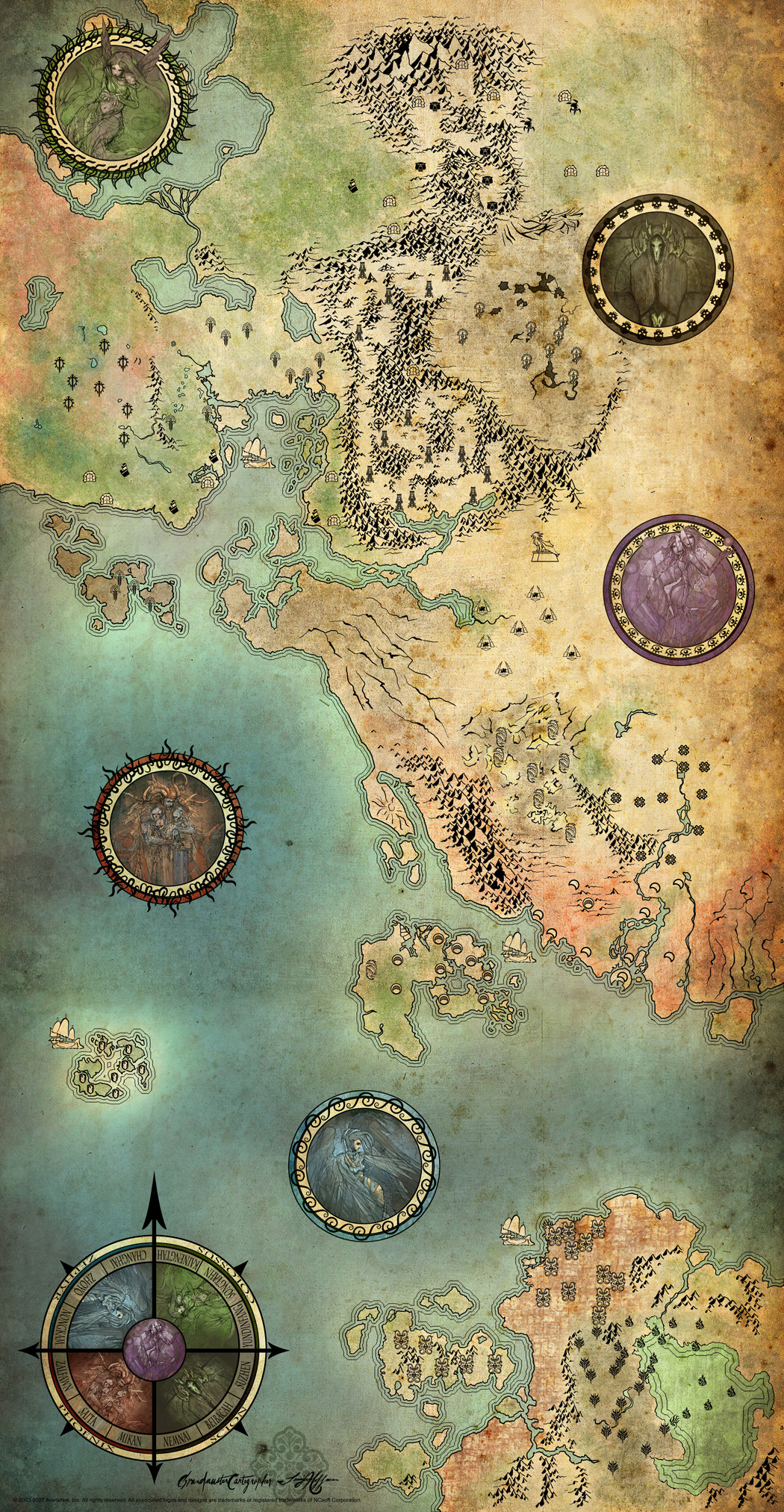 Tyria - 11th century
